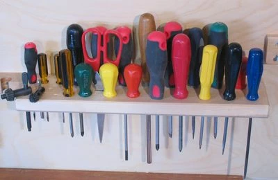 Полка для отверток