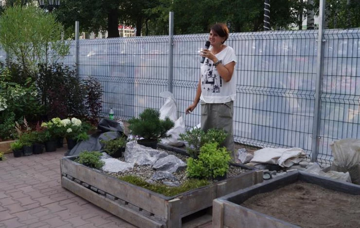 как сделать рокарий своими руками фото