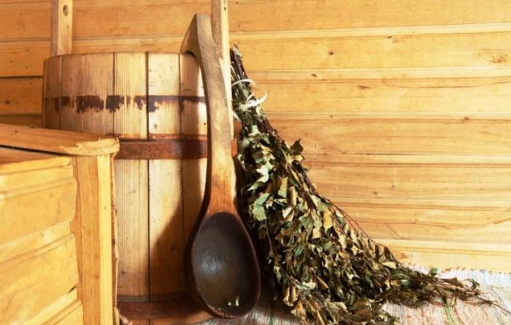 как посещать баню