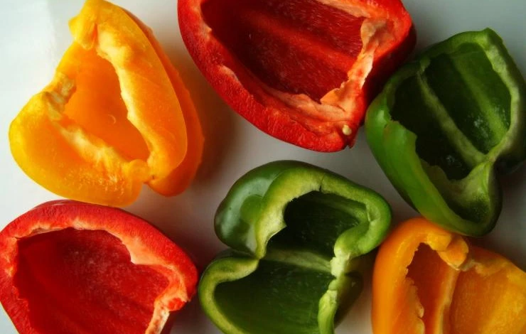 сорта болгарского перцев