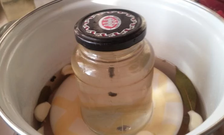 засолка сала в тузлуке