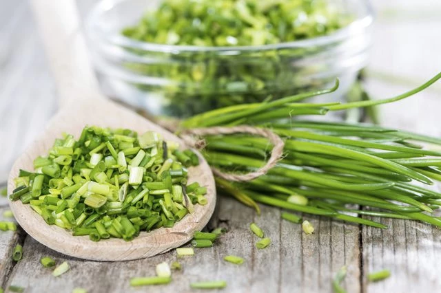 душистый лук рецепты