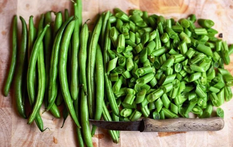 как приготовить стручковую фасоль