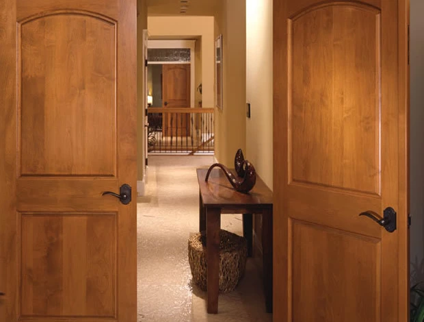 межкомнатные деревянные двери
