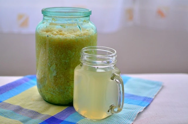 квашеная капуста польза и вред