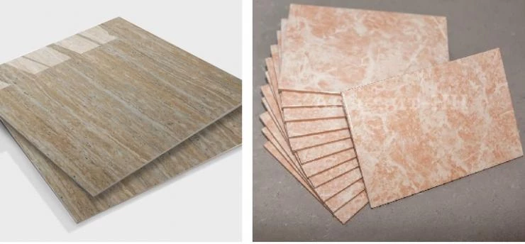 виды керамической плитки для загородного дома