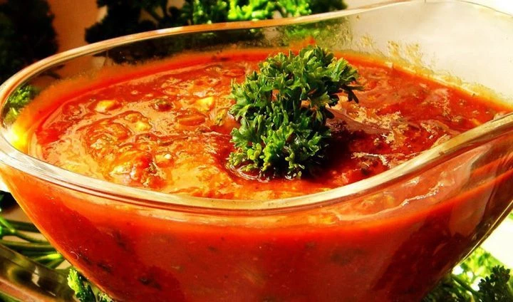 грузинский соус сацебели простой рецепт