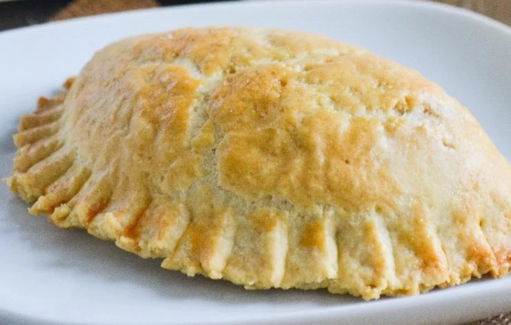 пирожки из творожного теста