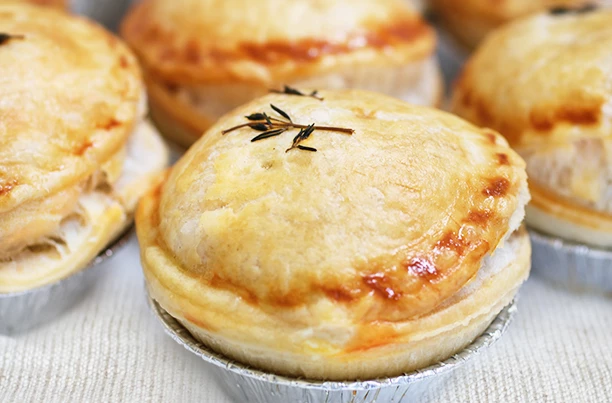 маффины с кабачками