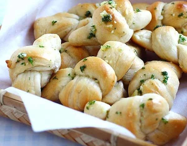 несладкие рогалики