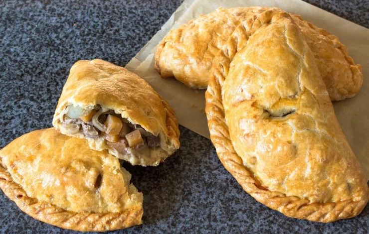 шанежки с начинкой