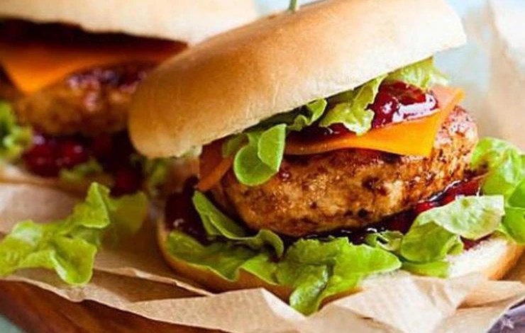 бургеры в домашних условиях