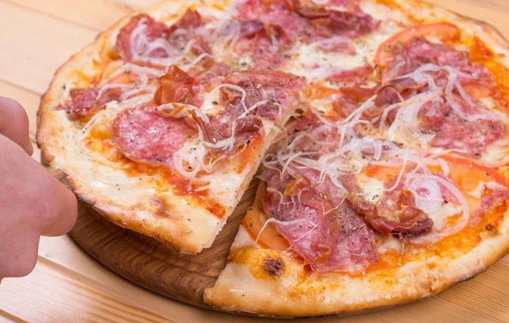 Пицца «Для двоих»