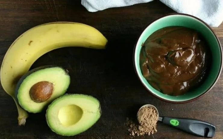 полезный пудинг