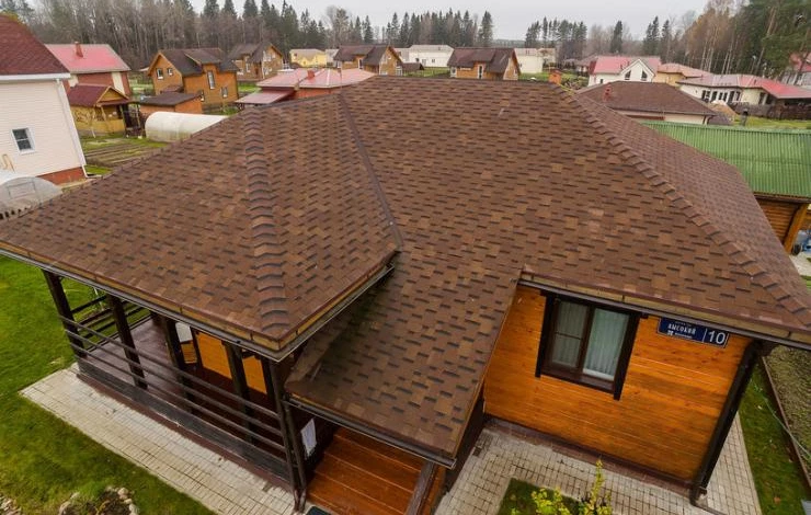 Мягкая кровля