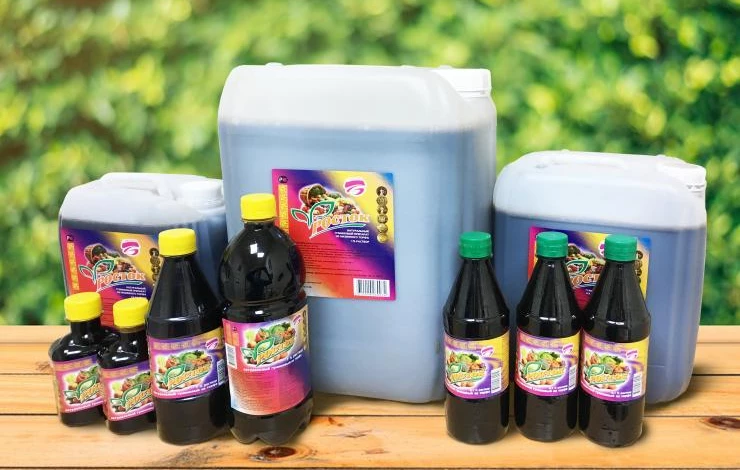 Повысить тонус растений и устойчивость к заболеваниям поможет препарат Росток