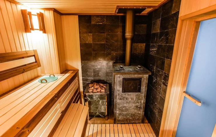 Дровяные печи