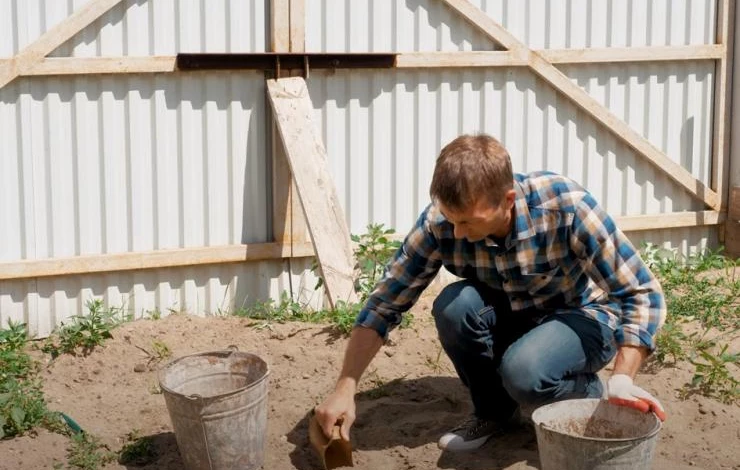 Тестируем совок из канистры