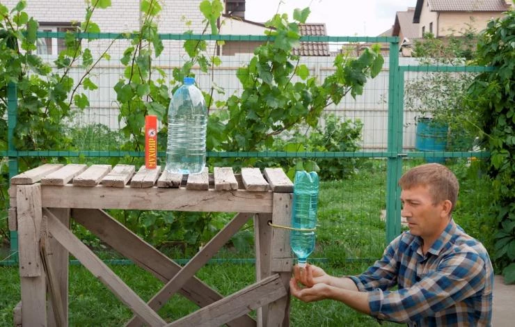 Лайфхак с бутылкой