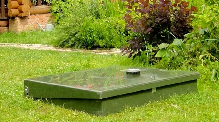 автономные канализации Топол Эко