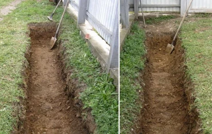 Виды теплых грядок