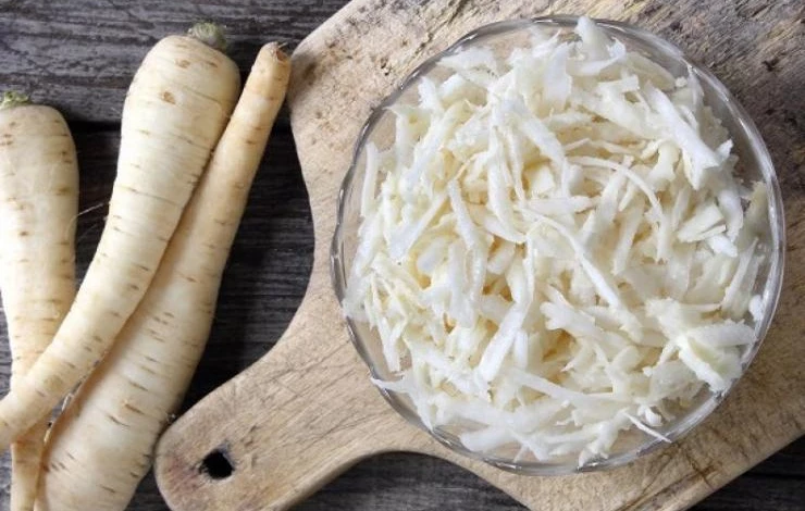 Заморозка редьки