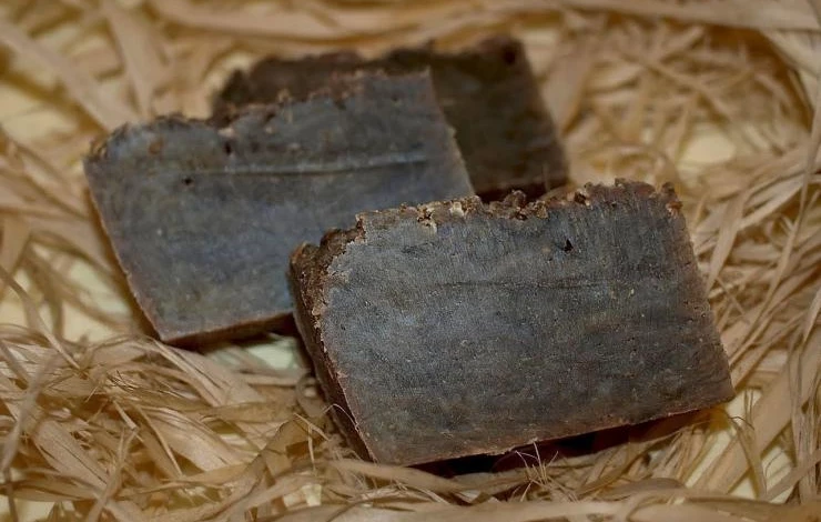 дегтярное мыло