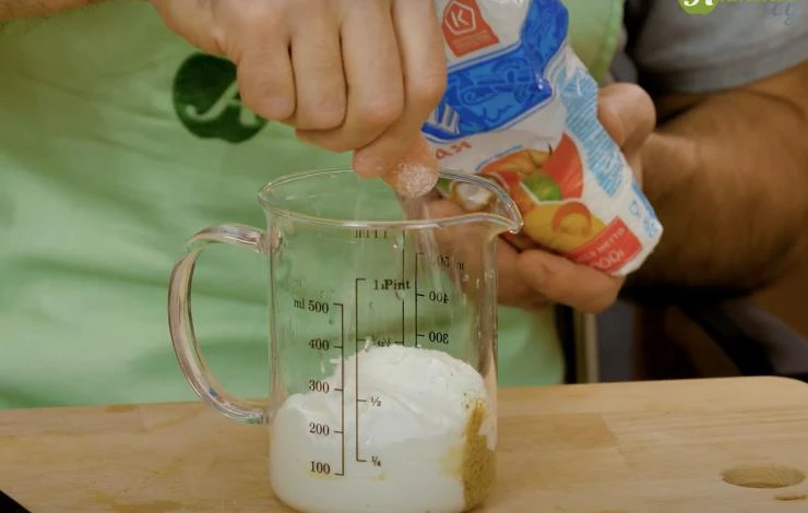 салат мимоза приготовление