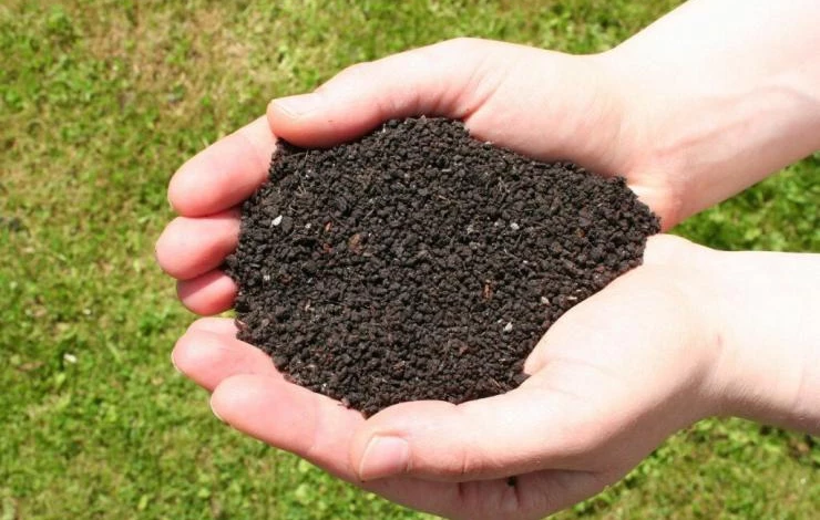 почвоулучшитель биогумус для рассады