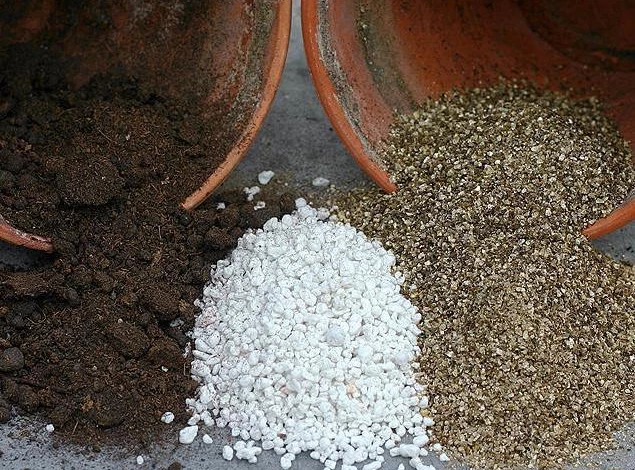 использование перлита в субстрате что дает