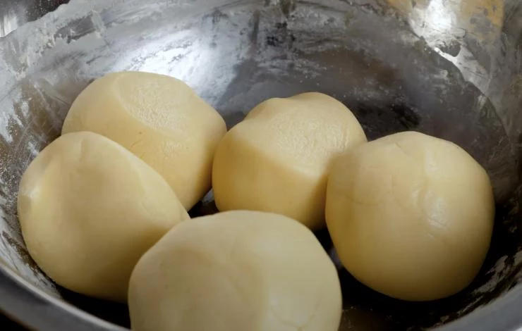 как приготовить тесто для торта из сгущенки