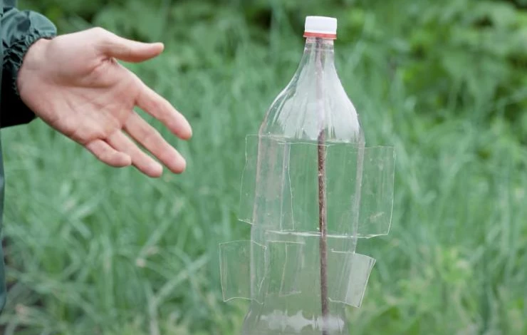 средства для отпугивания кротов на участке