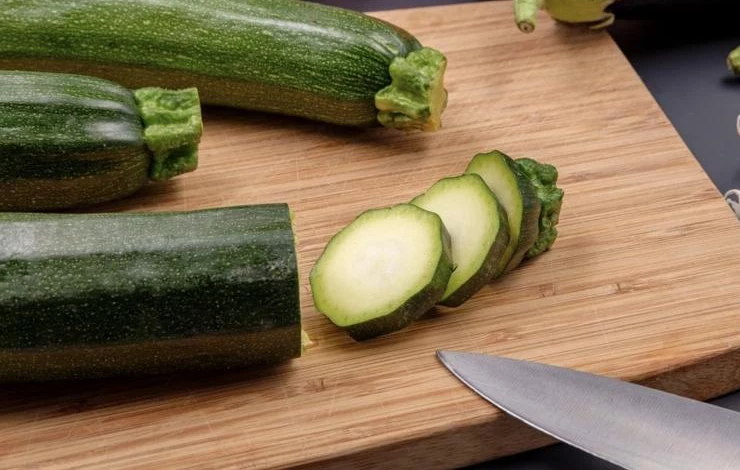 как заморозить кабачки кружочками в морозилке