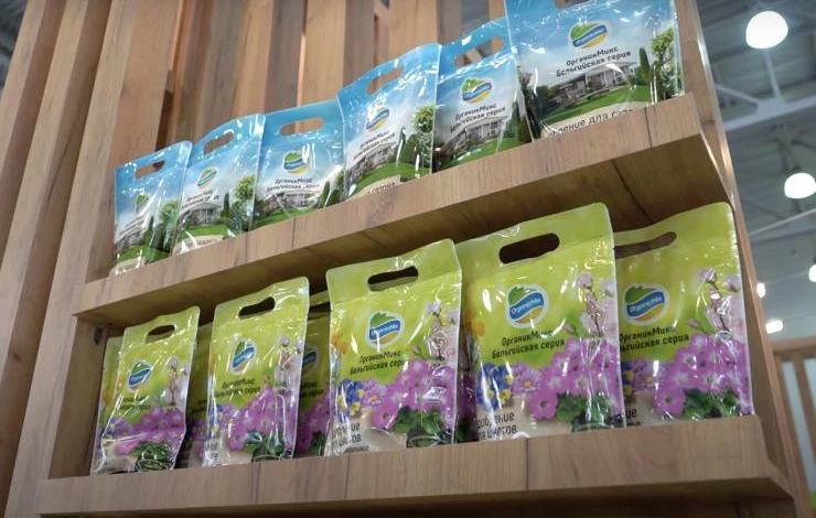 Удобрения для рассады