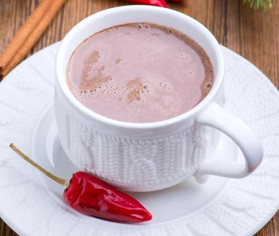 Рецепт горячий шоколад