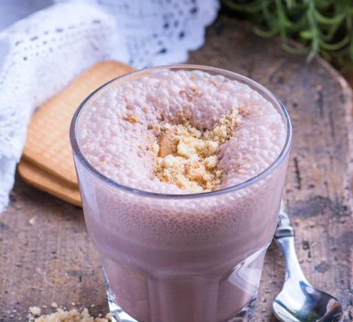 Рецепт шоколадный коктейль