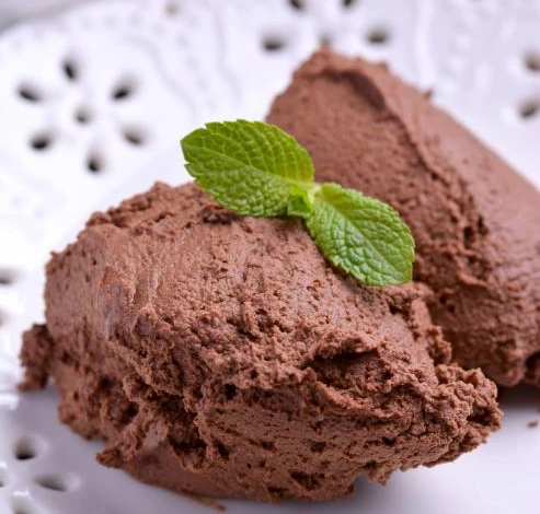 Шоколадный мусс рецепт