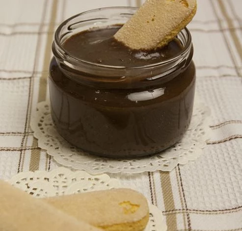 Рецепт шоколадной пасты