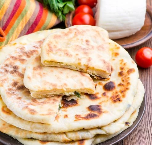 Рецепт хачапури