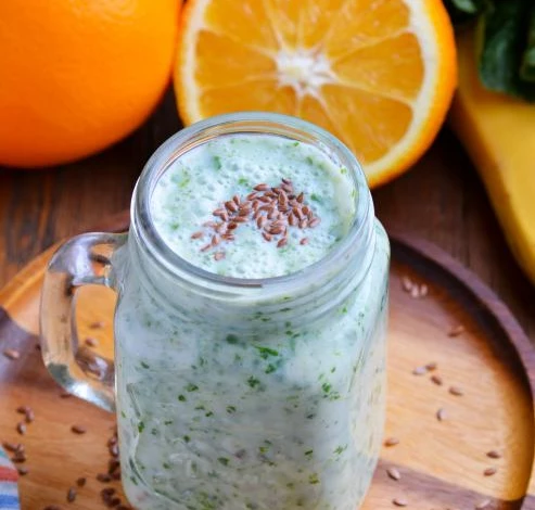 Рецепт смузи из шпината