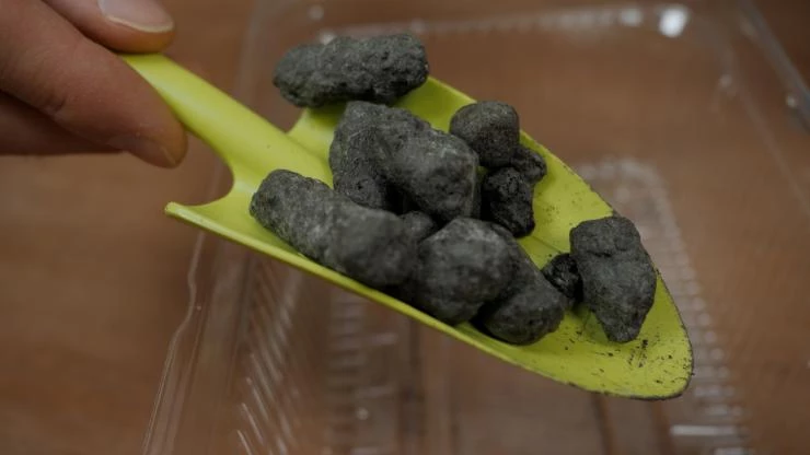 Сапропель - вид органического удобрения