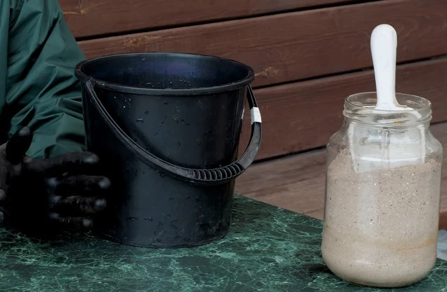 Зола - органическое удобрение