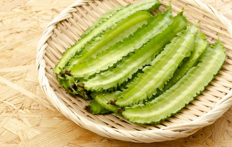 Плоды тетрагонолобуса используют в кулинарии