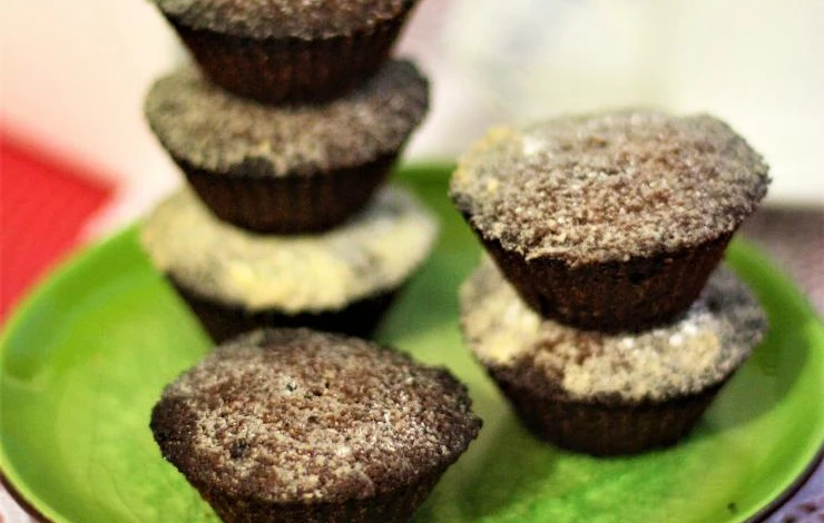 Рецепт шоколадных кексов