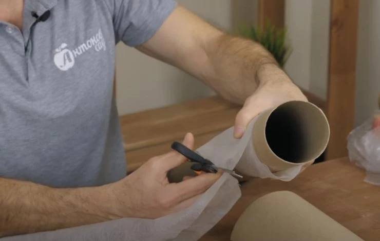 Как сделать ловчий пояс своими руками