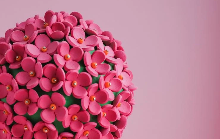 из чего сделать топиарий