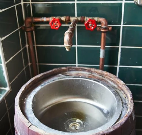 создание дачного умывальника своими руками