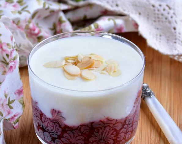 Рецепт с ягодой под снегом