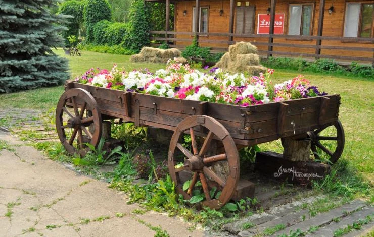 Какие стили существуют в ландшафтном дизайне