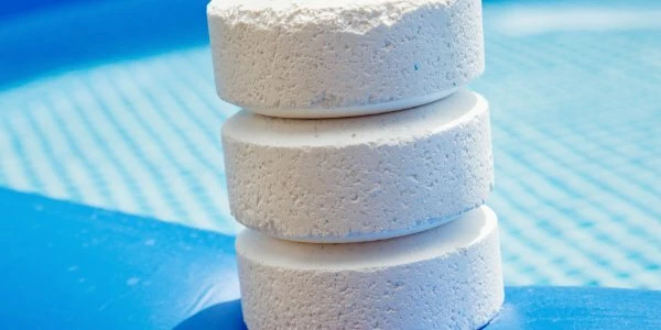 Химическая обработка бассейна